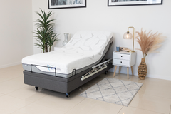 Hi-Lo Adjustable Pure Fusion Massage Bed