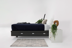 Hi-Lo Adjustable Pure Fusion Massage Bed