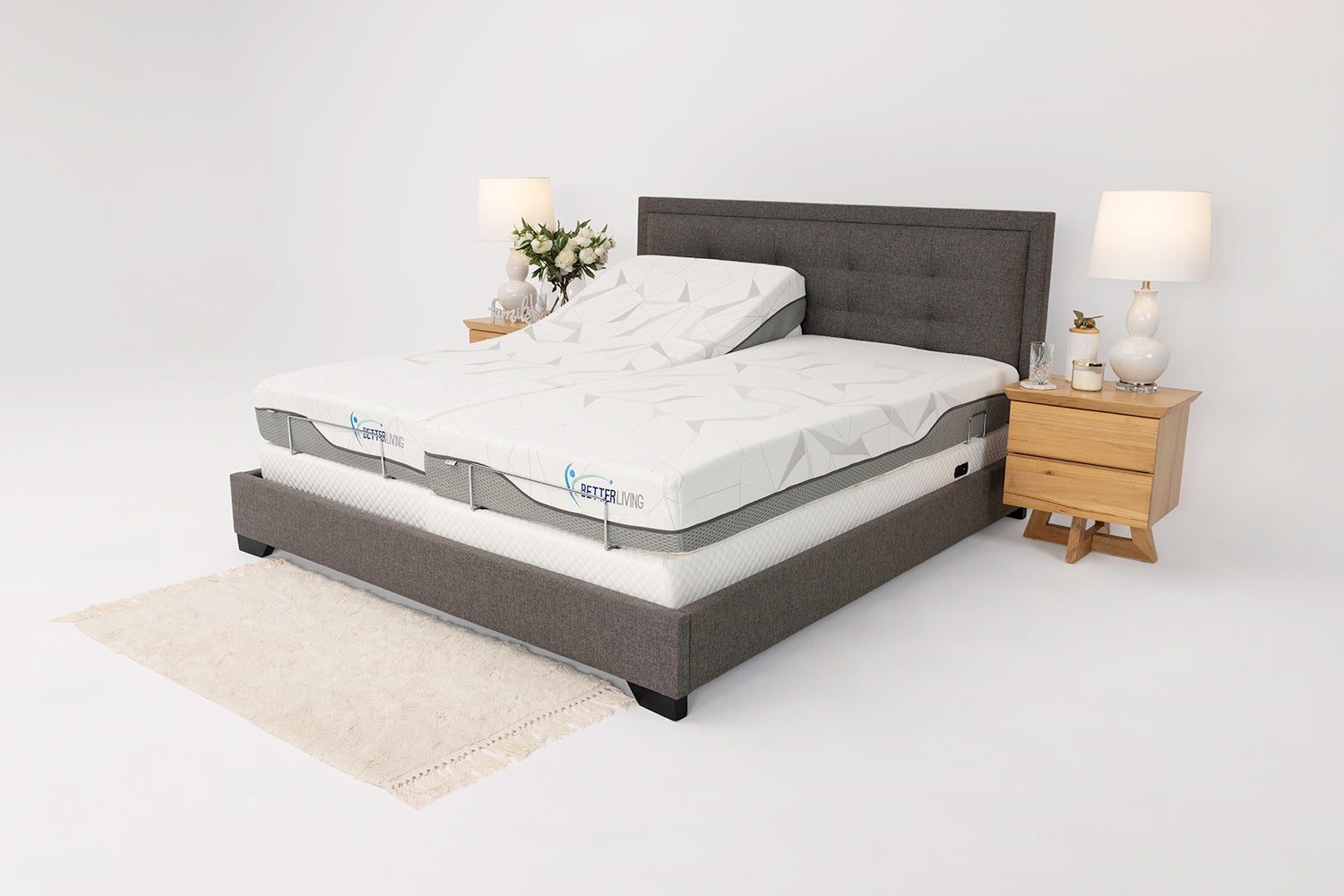 Pure Fusion Adjustable Bed