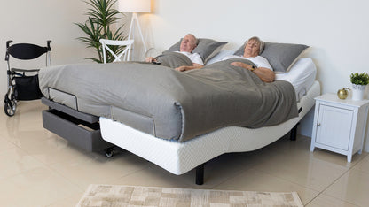 Hi-Lo Companion Bed