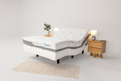 Pure Fusion Adjustable Bed