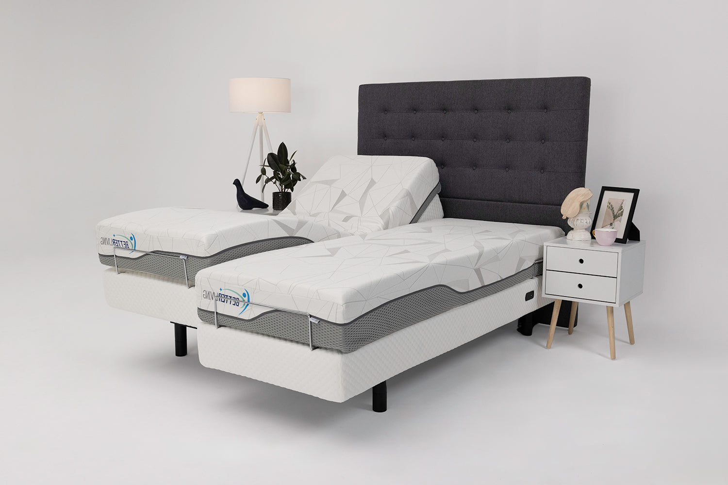 Pure Fusion Adjustable Mattress (Only)