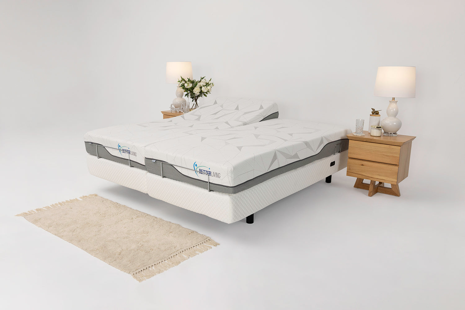 Pure Fusion Adjustable Mattress (Only)