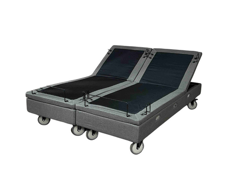 Hi-Lo Adjustable Pure Fusion Massage Bed