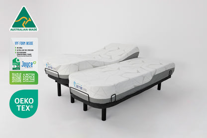 Pure Australia Adjustable Bed