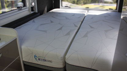 Pure Fusion Caravan Mattress (Only)